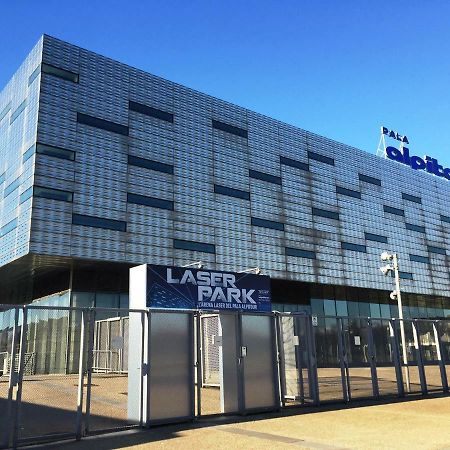 Apartamento Piazza T. Galimberti - Lingotto Turín Exterior foto