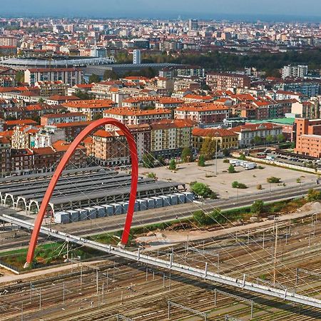 Apartamento Piazza T. Galimberti - Lingotto Turín Exterior foto