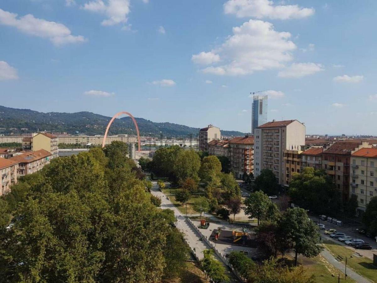 Apartamento Piazza T. Galimberti - Lingotto Turín Exterior foto