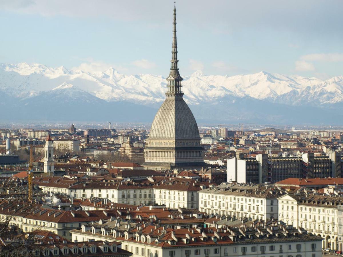 Apartamento Piazza T. Galimberti - Lingotto Turín Exterior foto
