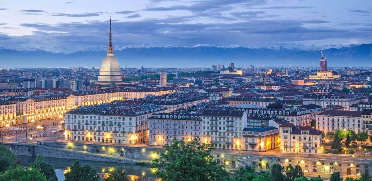 Apartamento Piazza T. Galimberti - Lingotto Turín Exterior foto