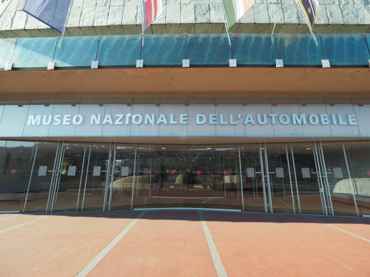 Apartamento Piazza T. Galimberti - Lingotto Turín Exterior foto