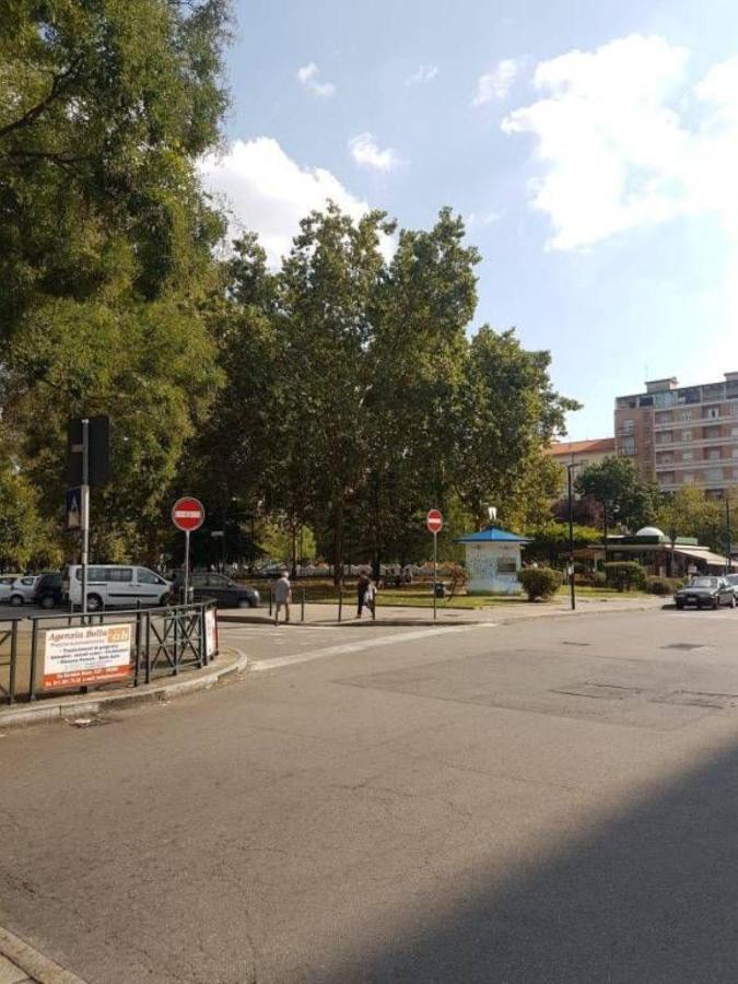 Apartamento Piazza T. Galimberti - Lingotto Turín Exterior foto